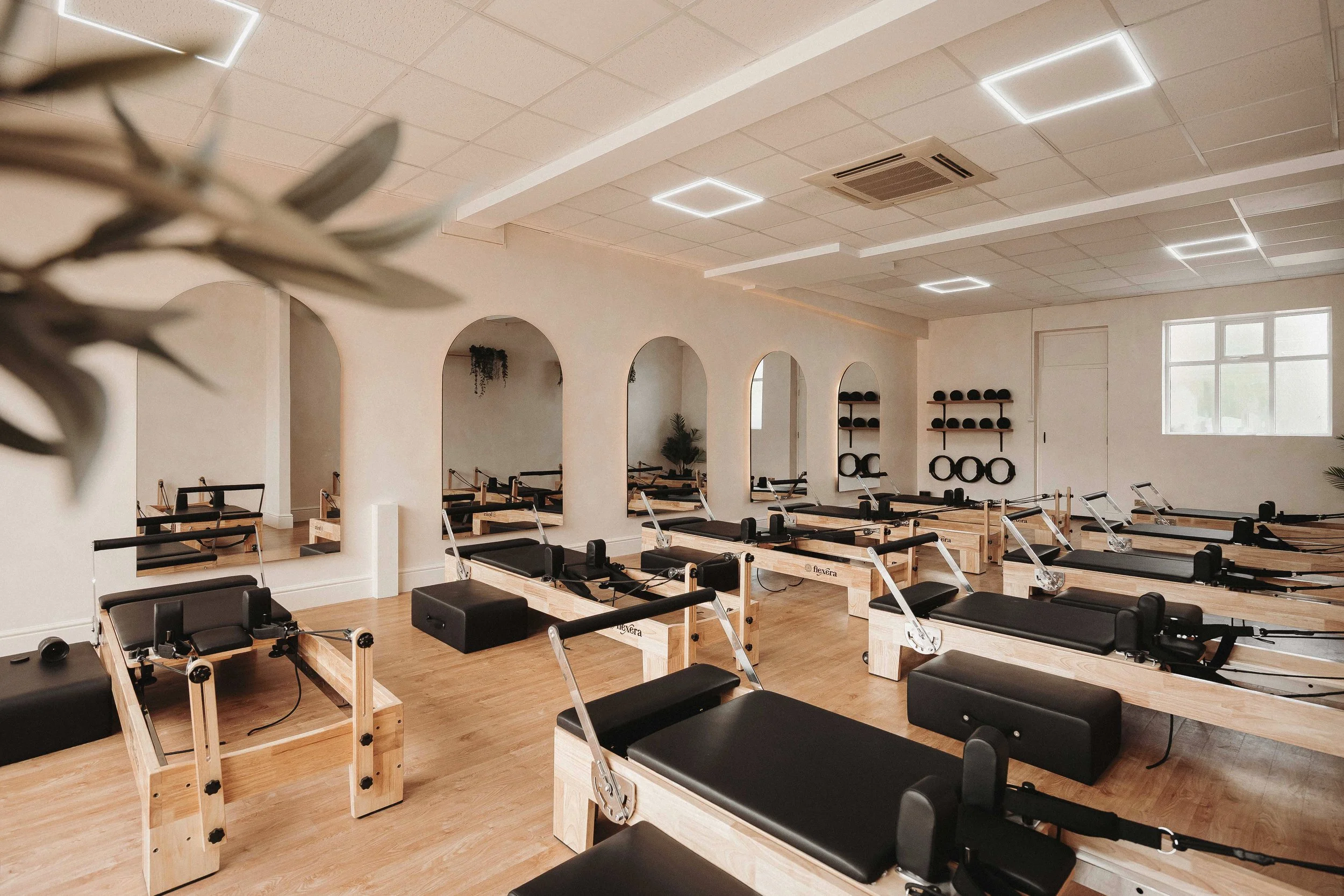 Victoria Studer - Pilates y Yoga
